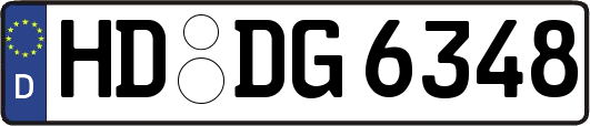HD-DG6348