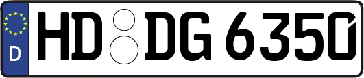 HD-DG6350