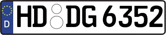 HD-DG6352