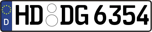 HD-DG6354