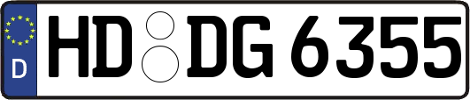 HD-DG6355