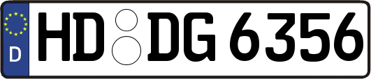 HD-DG6356