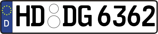 HD-DG6362