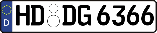 HD-DG6366