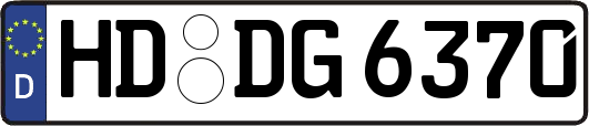 HD-DG6370