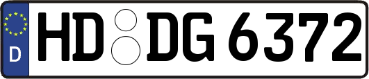 HD-DG6372