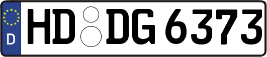 HD-DG6373