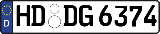 HD-DG6374