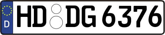 HD-DG6376