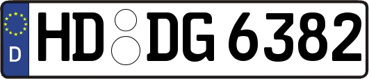 HD-DG6382