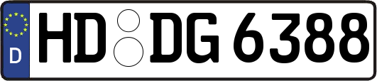 HD-DG6388