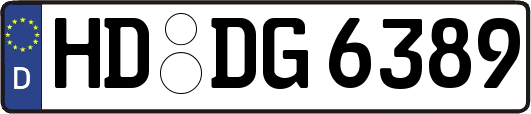 HD-DG6389