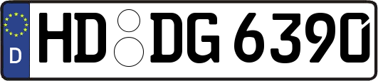 HD-DG6390
