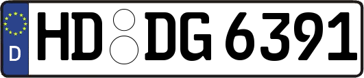 HD-DG6391