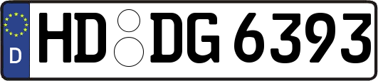 HD-DG6393