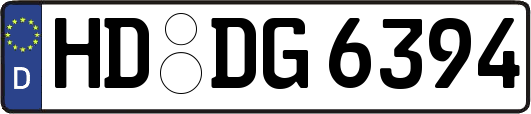 HD-DG6394