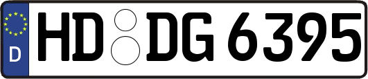 HD-DG6395