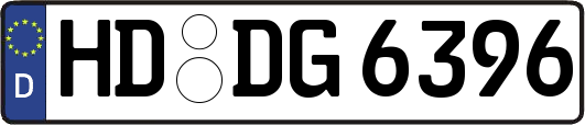 HD-DG6396