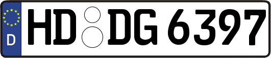 HD-DG6397