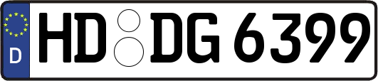 HD-DG6399