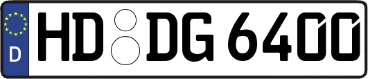 HD-DG6400