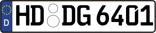 HD-DG6401