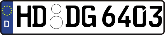 HD-DG6403