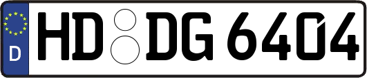 HD-DG6404