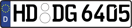 HD-DG6405