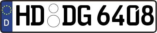 HD-DG6408