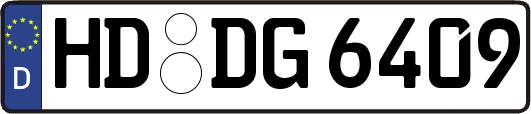 HD-DG6409
