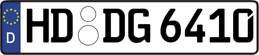 HD-DG6410