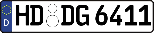 HD-DG6411