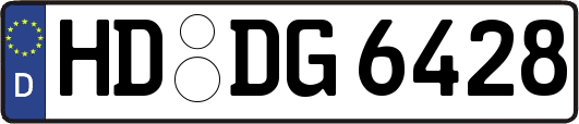 HD-DG6428