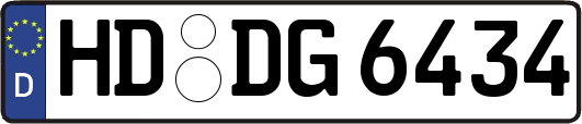 HD-DG6434