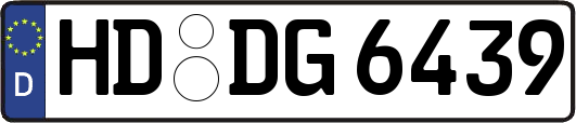 HD-DG6439