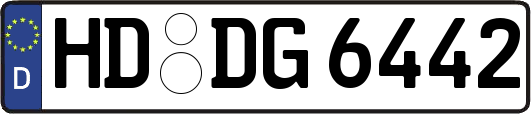 HD-DG6442