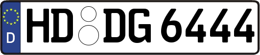 HD-DG6444