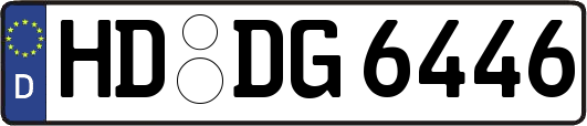 HD-DG6446