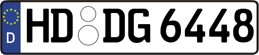 HD-DG6448