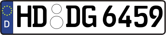 HD-DG6459
