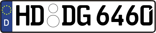 HD-DG6460