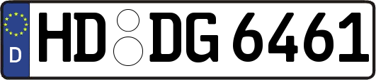 HD-DG6461