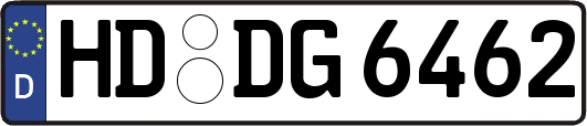 HD-DG6462