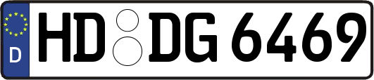 HD-DG6469