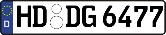 HD-DG6477