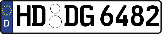 HD-DG6482