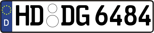 HD-DG6484