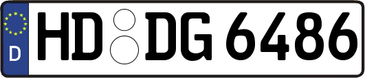 HD-DG6486
