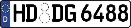 HD-DG6488